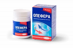 ОПЕФЕРА капсулы N28
