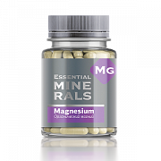 Органический магний - Essential Minerals (Magniy)