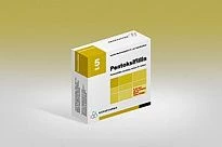 ПЕНТОКСИФИЛЛИН раствор для инъекций 5мл 2% N5