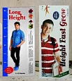 Витамины для роста человека Height fast grow:uz:Height fast grow  o'sish uchun vitaminlar