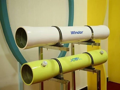 Корпус фильтра для мембрана Winder-G 80S300-4:uz:Корпус фильтра для мембрана Winder-G 80S300-4