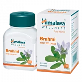 Himalaya Brahmi (Брахми) — для мозга и памяти