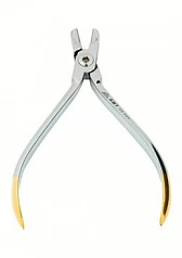 Кусачки ортодонтические для проволоки, прямые:uz:Ortodontik simli qisqichlar, tekis