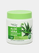 Бальзам-кондиционер Iris Cosmetic Herbal Сare Алоэ-Вера, 500 мл