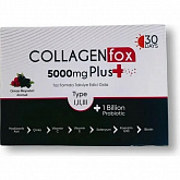 Коллаген фокс плюс 5000 мг:uz:Kollagen tulki plyus 5000 mg