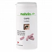Капсулы Лютеин Swiss Nahrin, Швейцария