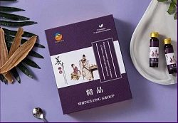 Оздоравливающая жидкость «Сюшань»  понижает уровень сахара в крови Happiness