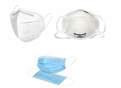 Маска для лица кн95