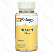 Hиaцин 100 мг, Solaraу, 100 pacтитeльныx кaпcул:uz:Niacin 100 mg, Solarau, 100 sabzavot kapsulalari.