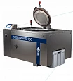 Аппарат для биомедицинских отходов Sterilwave 100:uz:Sterilwave 100 biotibbiy chiqindi mashinasi (soatiga 20 kg gacha qayta ishlash)