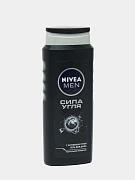 Гель для душа Nivea Men Сила угля 500мл