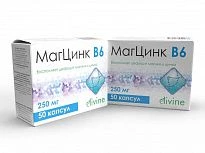 MAGSINK V6 kapsulalar  250mg