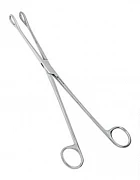 Щипцы для удаления плодного яйца прямые