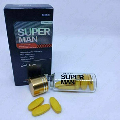 Препарат Супер мен:uz:Supermen dori