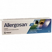 ALLERGOZAN krem 18g 1%