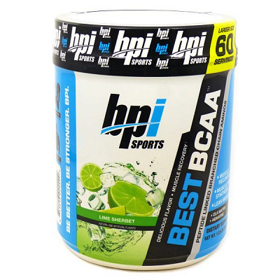 Аминокислоты BPI Sports Best BCAA 600 грамм:uz:Aminokislotalar BPI Sports Best BCAA 600 gramm