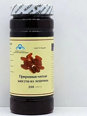 Лецитин природная мягкая капсула:uz:Lesitin tabiiy yumshoq jel
