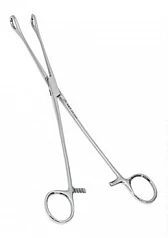 Щипцы полипные окончатые 245 мм:uz:Polip qisqichlar 245 mm