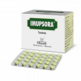 Таблетки от псориаза Imupsora Натуральные:uz:Psoriaz Imupsora Natural uchun planshetlar