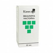 EVKALIPTA nastoyka 25ml