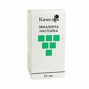 ЭВКАЛИПТА настойка 25мл