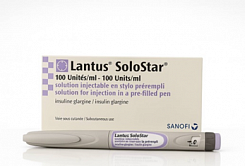 Лантус СолоСтар 100 ml:uz:Lantus SoloStar 100 ml