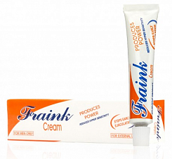 Fraink cream крем для мужчин:uz:Erkaklar uchun Fraink cream