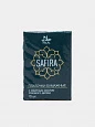Платочки бумажные Safira, трехслойные, белые с эфирным маслом розового дерева