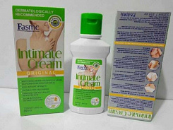"Fasmc intimate cream" отбеливающий крем для подмышек:uz:"Fasmc intimate cream" oqartiruvchi qo'ltiq kremi