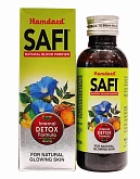 Травяной сироп Хамдард Сафи 200 мл