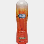 Согревающий массажный гель Soft Warming
