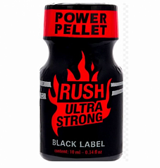 Попперс Rush Ultra Strong 30 мл (Канада):uz:Poppers RUSH Ultra Strong 30 ml (Kanada)