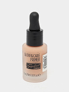 Праймер увлажняющий Glow & Care Primer, 010