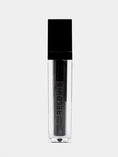 Тени для век жидкие сияющие  Relouis Pro Sparkle Liquid Eyeshadow, тон 33