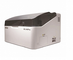 Автоматический биохимический анализатор BS-240 Pro:uz:Avtomatik biokimyoviy analizator BS-240 Pro