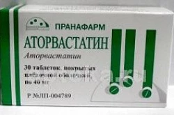 Atorvastatin