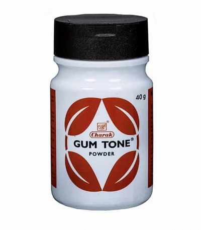 Порошок Charak Gum 40 г (Для отбеливания зубов) Порошок Charak Gum 40 г (Для отбеливания зубов)