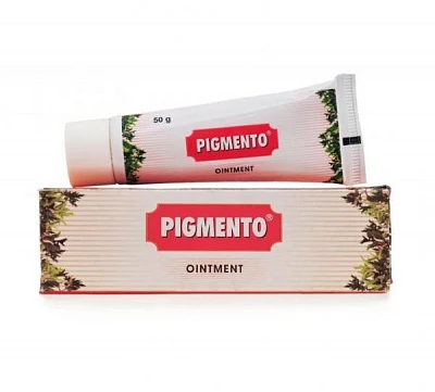 Крем Рigmento для лечения витилиго Крем Рigmento для лечения витилиго