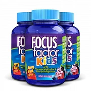 Детские витамины Focus Factor Kids (150 шт.)