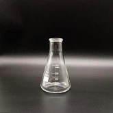 Коническая колба (колба Эрленмейра) широкое горлышко 250 мл
