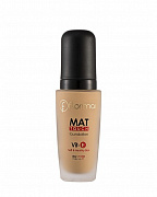 Тональная основа matte touch foundation m306 Flormar