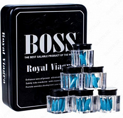 Препарат для мужчин Босс Роял:uz:Boss Royal Viagra