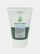 Гель-маска для лица Belkosmex Advanced Aloe Vera пузырьковая с очищающим эффектом, 110 гр