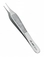 Пинцет  хирургический 122x1,5 мм:uz:Jarrohlik pinsetlari 122x1,5 mm
