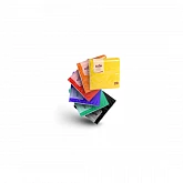 Салфетки Elma 33х33 Classic (221) (белые):uz:Salfetkalar Elma 33x33 Classic (221) (oq)