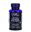 Биоактивный комплекс витаминов группы B Life Extension, 60 вегетарианских капсул:uz:Life Extension Bioaktiv B-kompleksi, 60 vegetarian kapsulasi