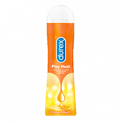 Смазка Durex Play Heat 50 мл (согревающий эффект):uz:Durex Play issiqlik moylash vositasi 50ml (isituvchi effekt)