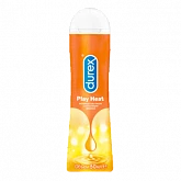 Смазка Durex Play Heat 50 мл (согревающий эффект):uz:Durex Play issiqlik moylash vositasi 50ml (isituvchi effekt)