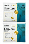 Baliqdan kollagen Kollagen Day2Day go'zallik baliqlari (30 ta paket)