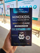 Minoxycare 5 % спрей для волос